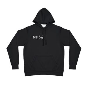 Shih Tzu Haven Hoodie - Vibrant Mountain Cabin Edition